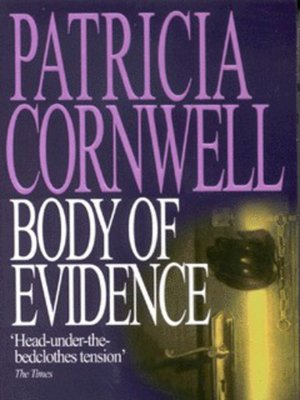 cover image of Body of evidence